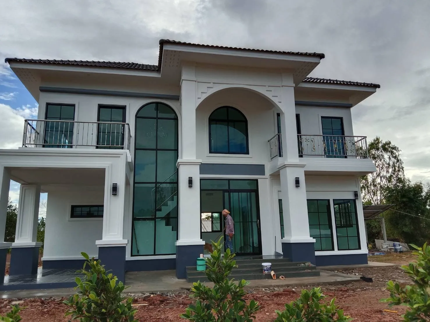 ผลงานบ้านอาร์อาร์คอน