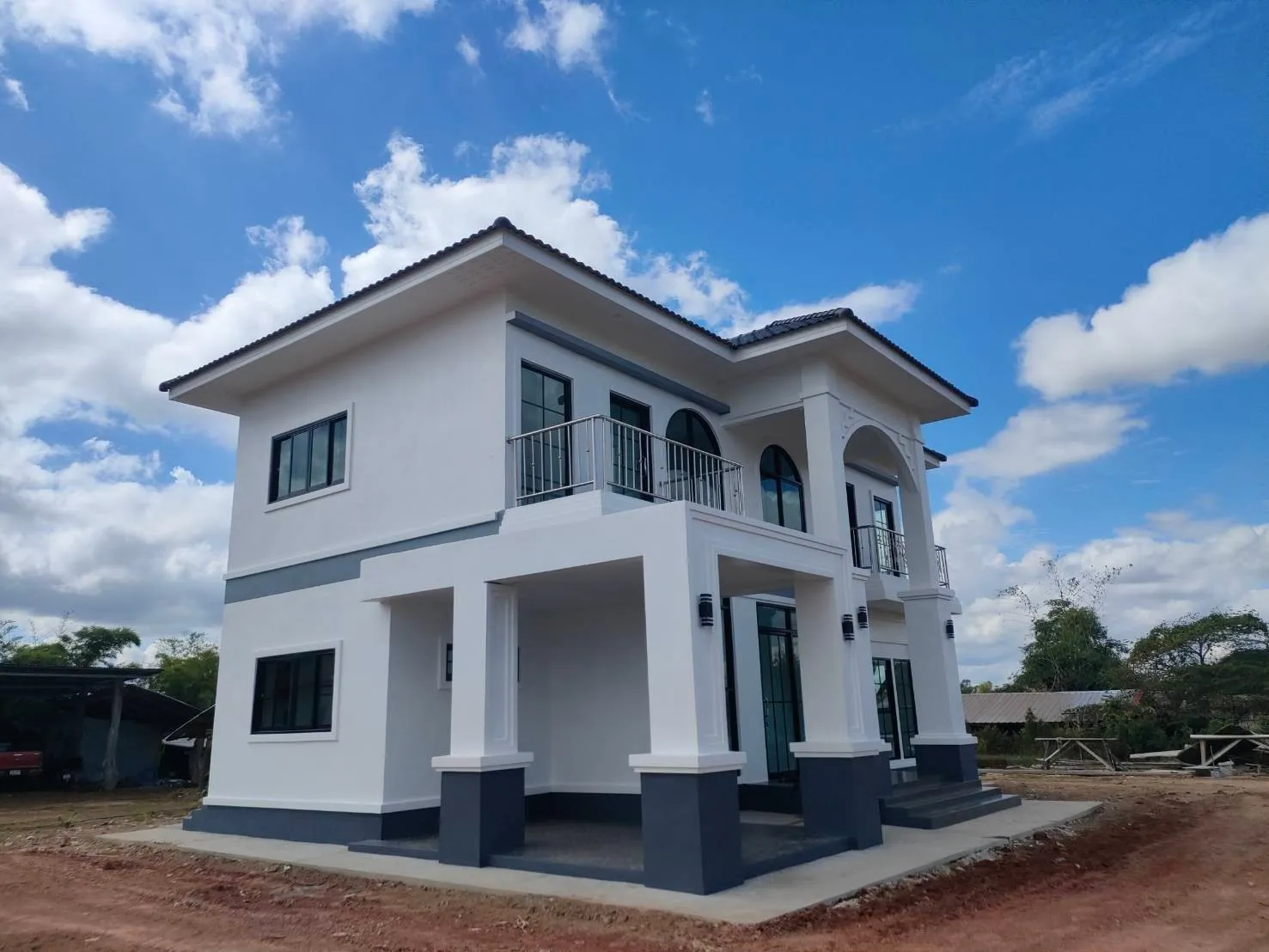 ผลงานบ้านอาร์อาร์คอน