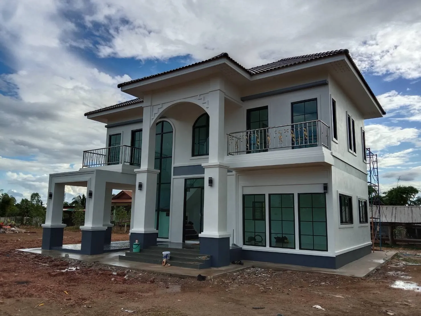 ผลงานบ้านอาร์อาร์คอน