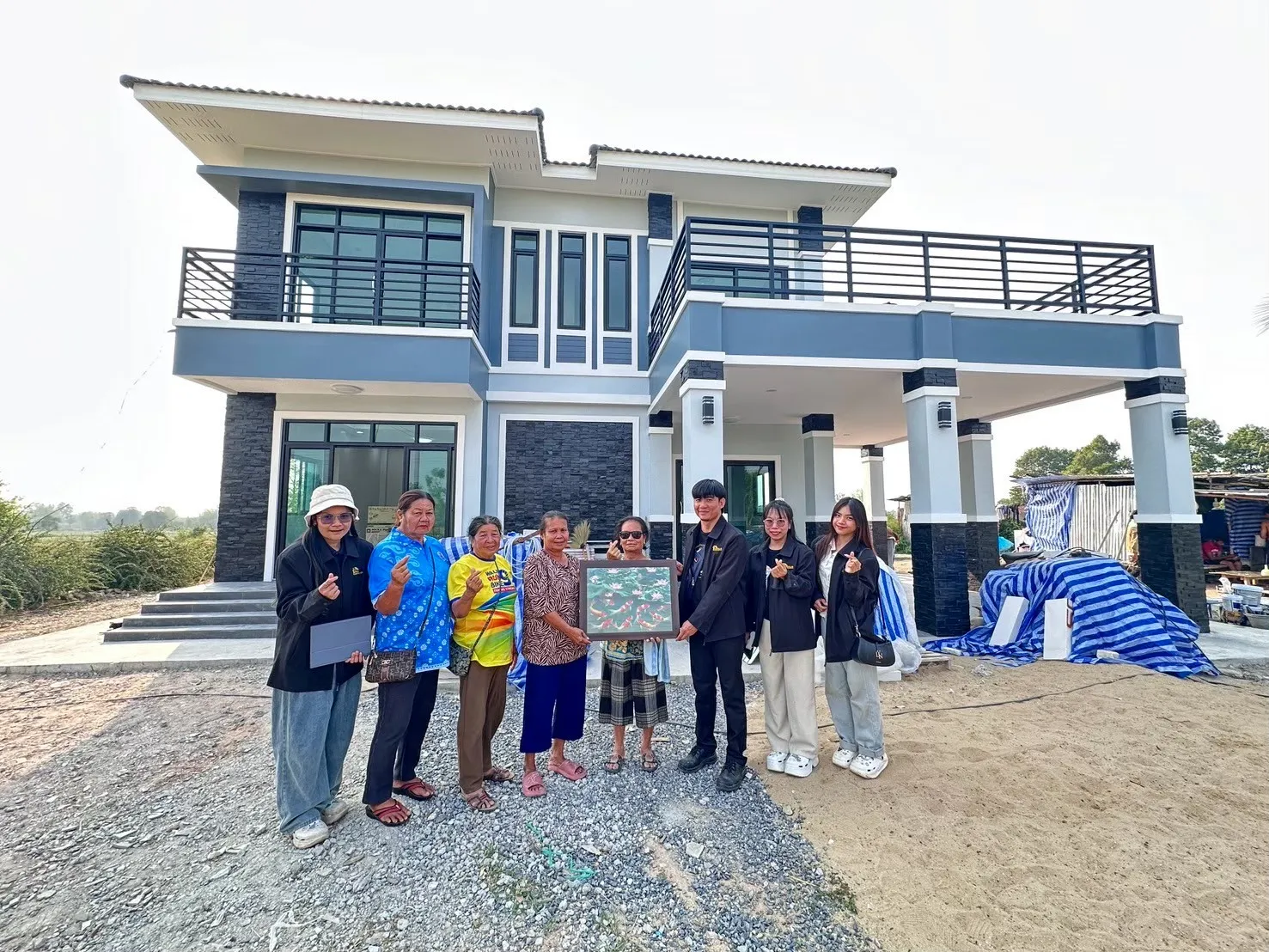 ผลงานบ้านอาร์อาร์คอน