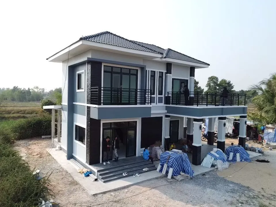 ผลงานบ้านอาร์อาร์คอน