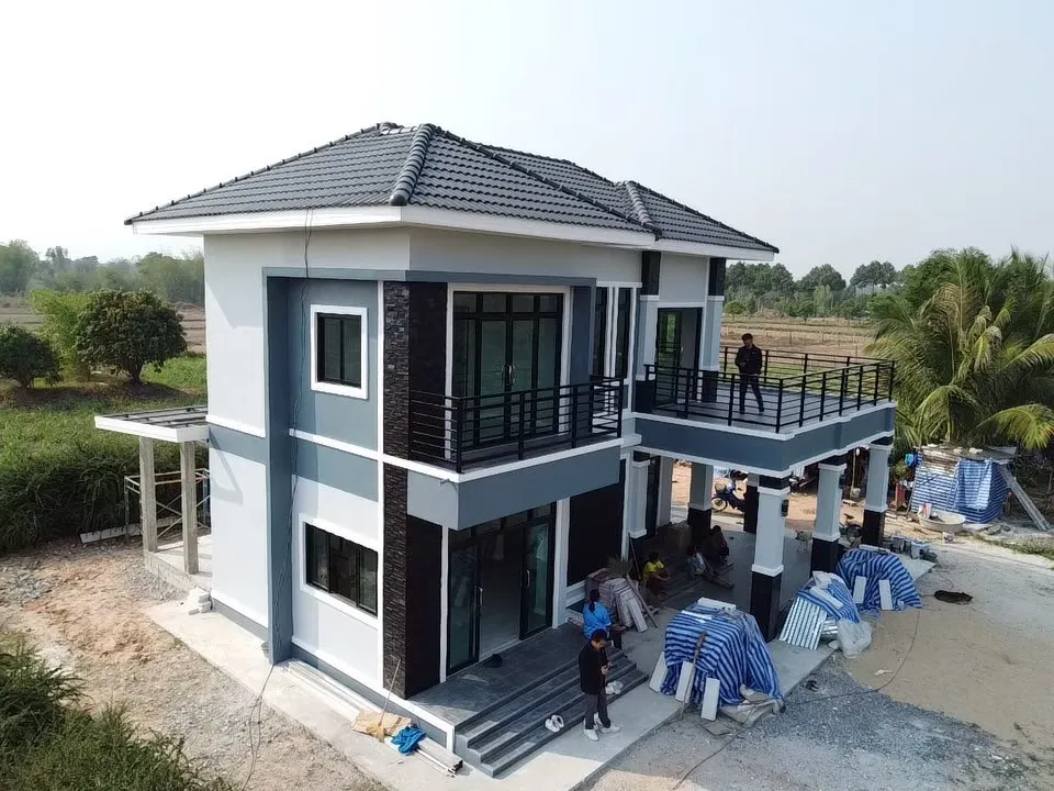 ผลงานบ้านอาร์อาร์คอน