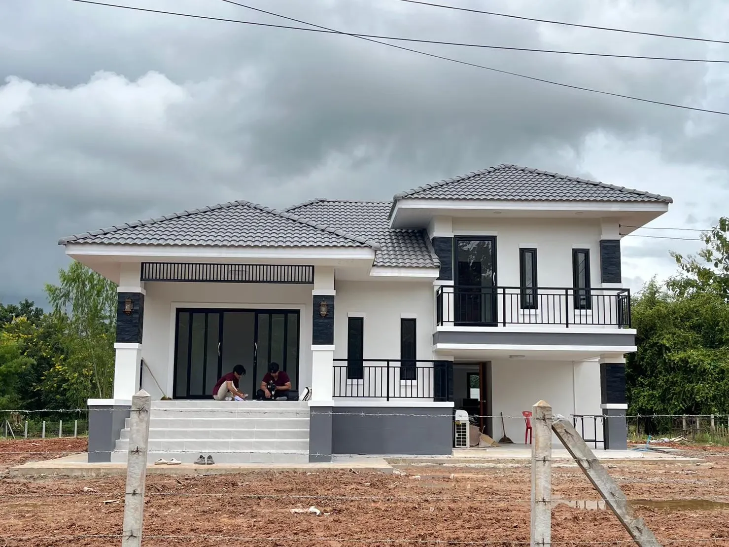 ผลงานบ้านอาร์อาร์คอน