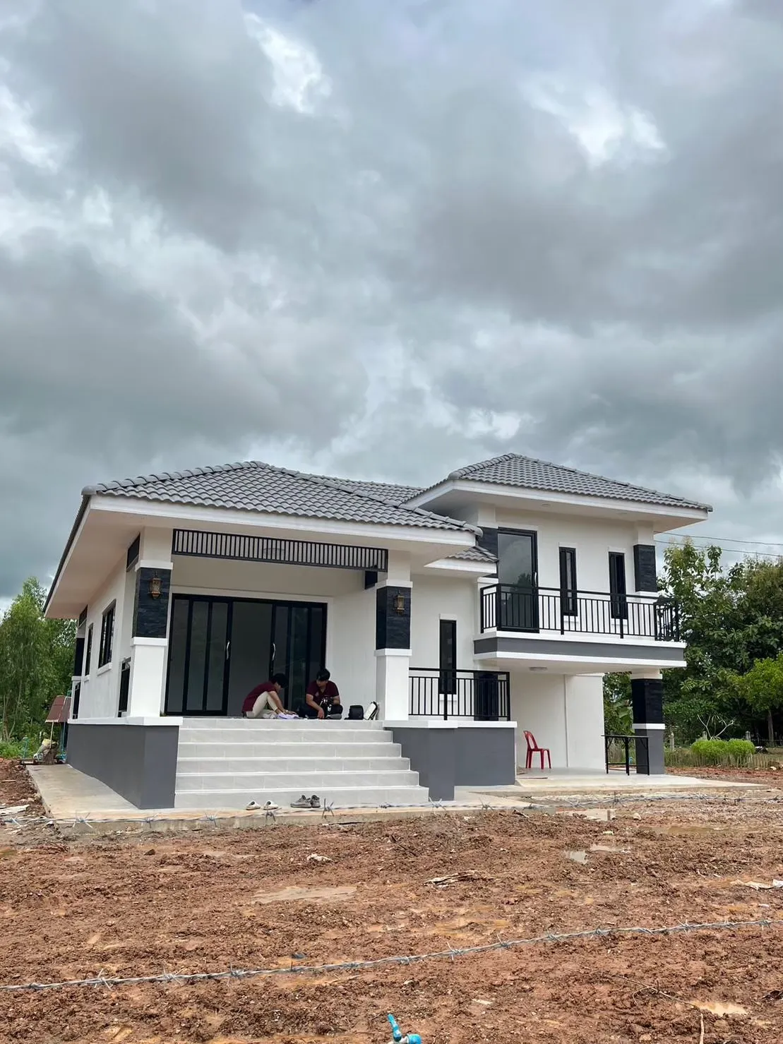 ผลงานบ้านอาร์อาร์คอน