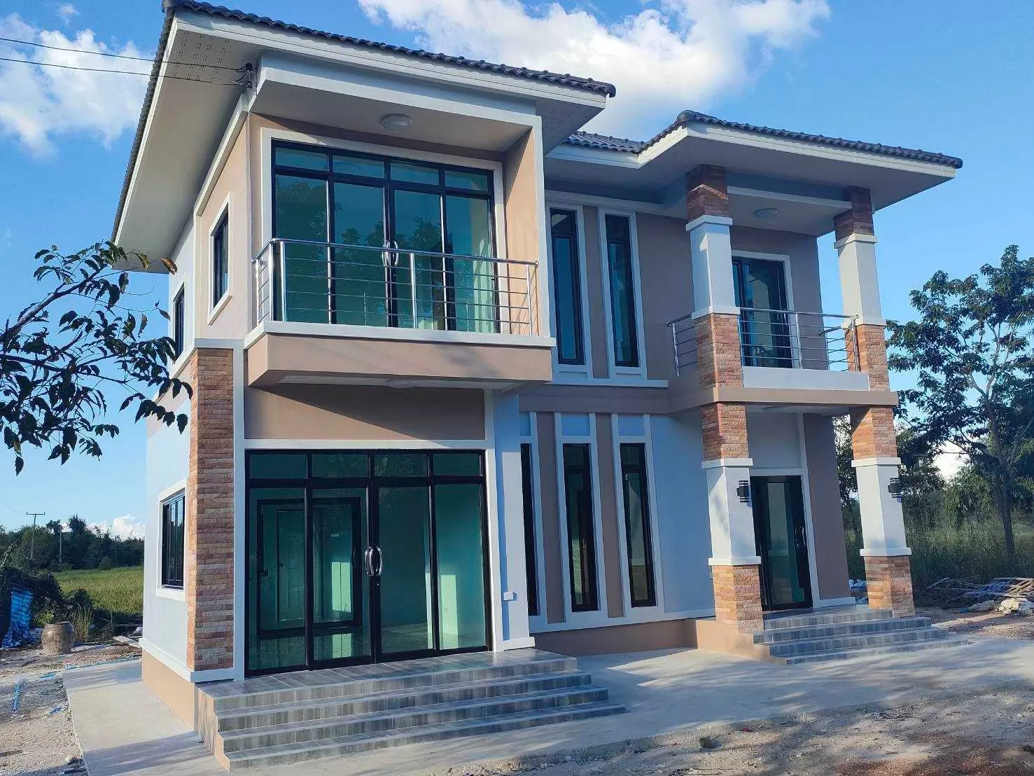 ผลงานบ้านอาร์อาร์คอน