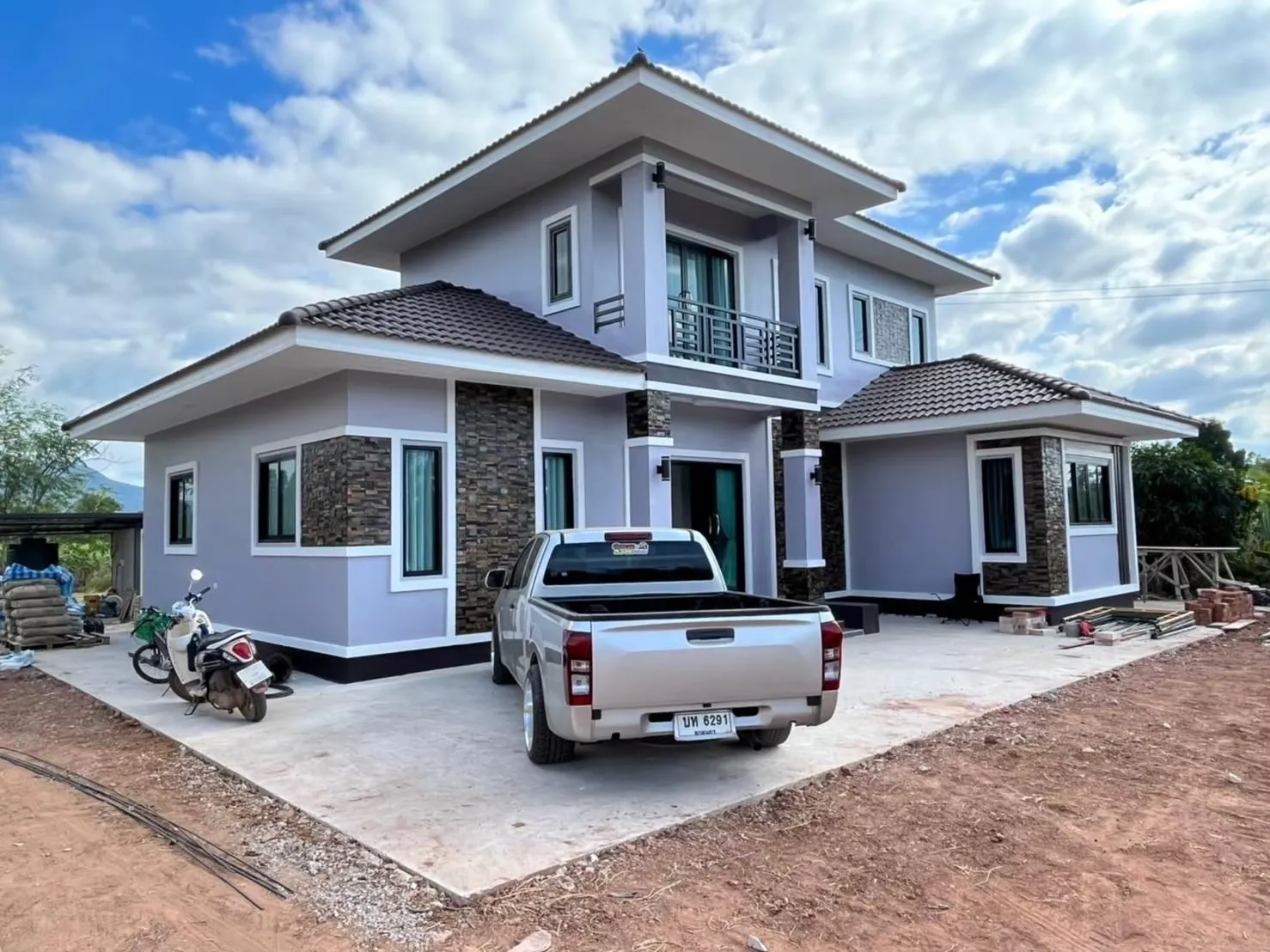 ผลงานบ้านอาร์อาร์คอน