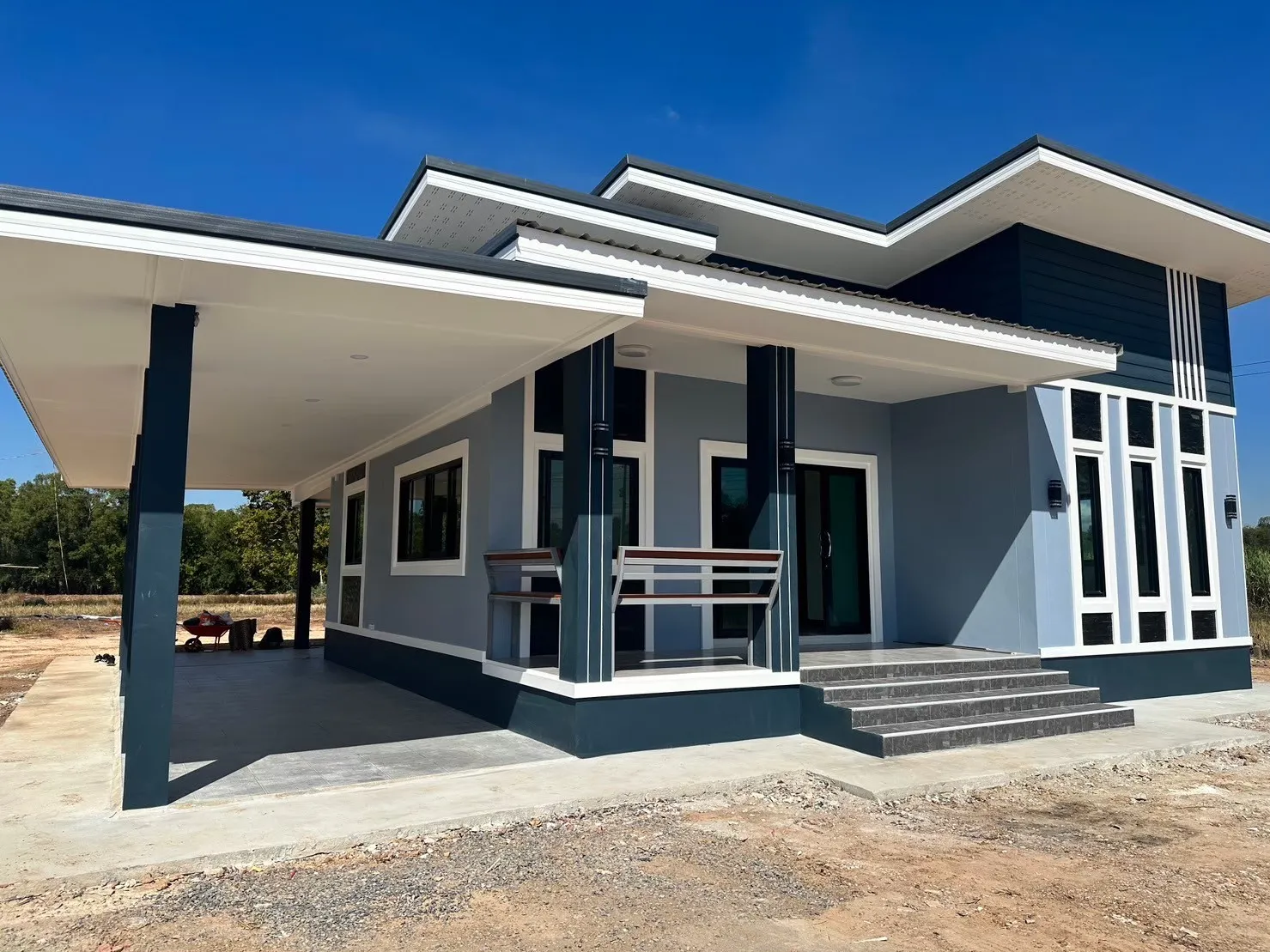 ผลงานบ้านอาร์อาร์คอน