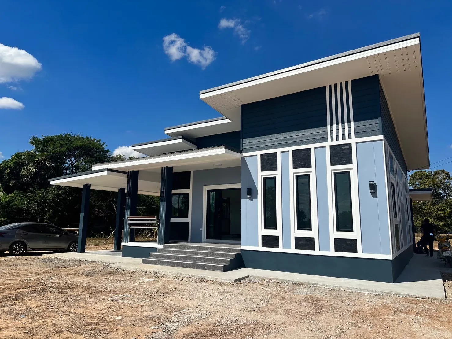 ผลงานบ้านอาร์อาร์คอน