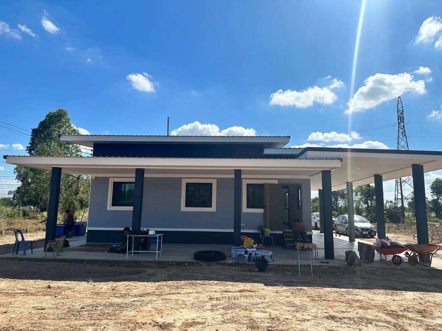 ผลงานบ้านอาร์อาร์คอน